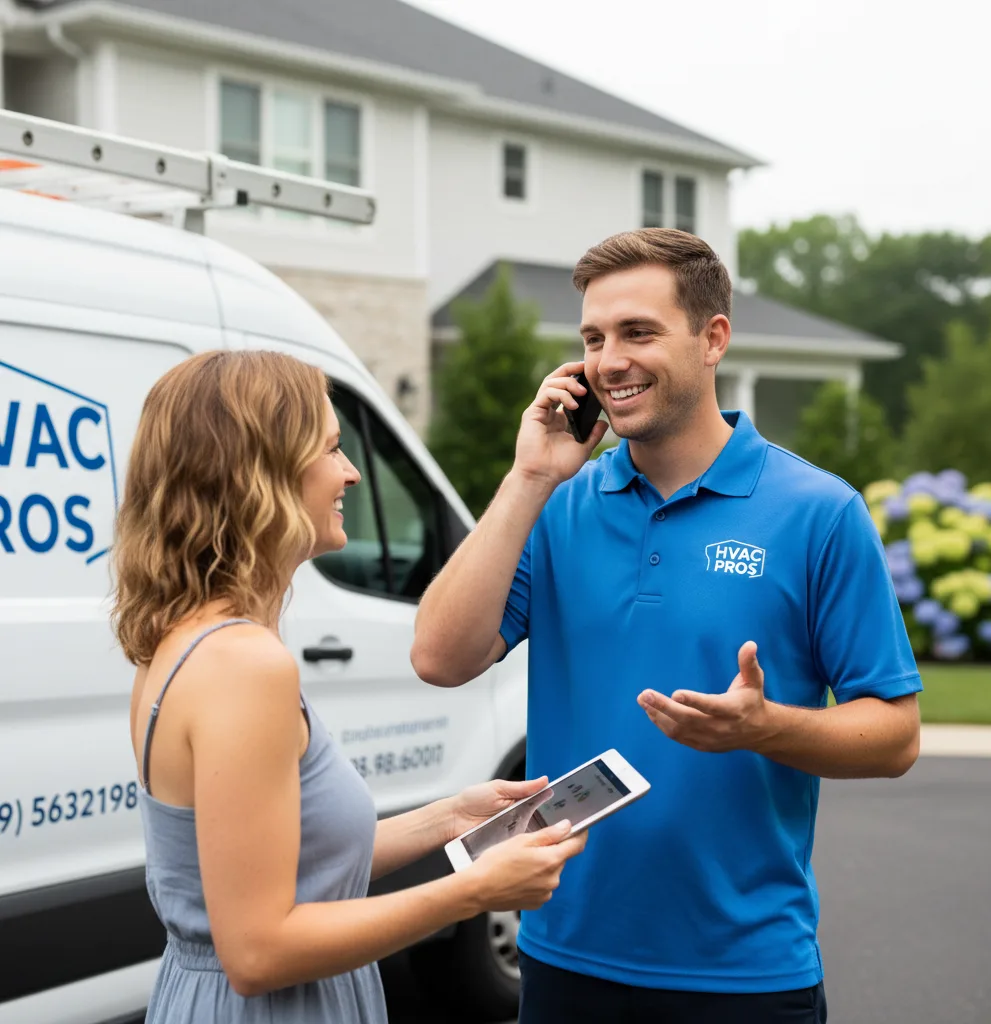 AC Repair in Washington, UT