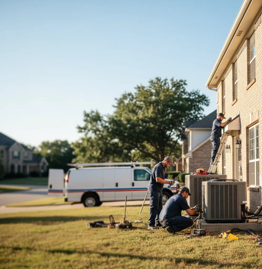 AC Repair in Washington, UT